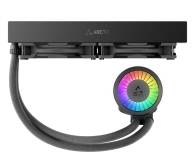 ARCTIC Liquid Freezer III Pro 280 ARGB 2x140mm ACFRE00183A - 1353155 - zdjęcie 3